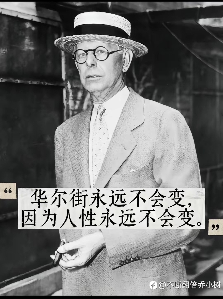 利弗莫尔:少年心气是不可再生之物!