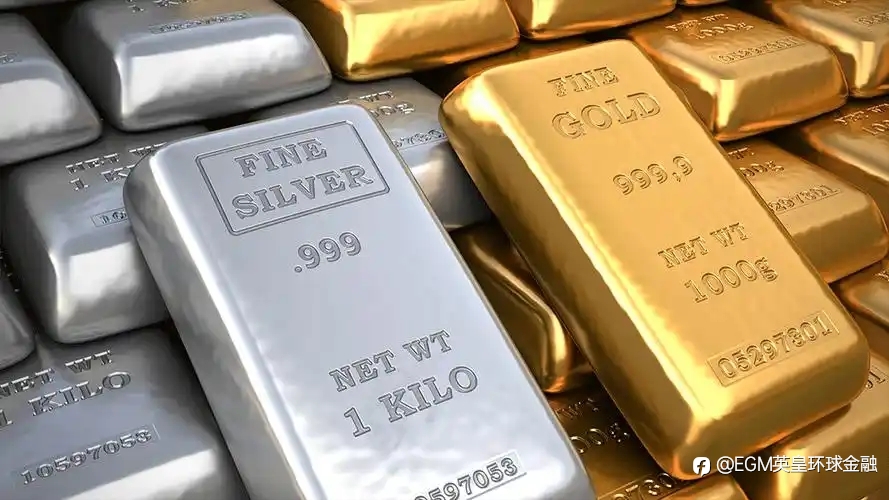 美议息前金银拉锯战 黄金先跌后回稳