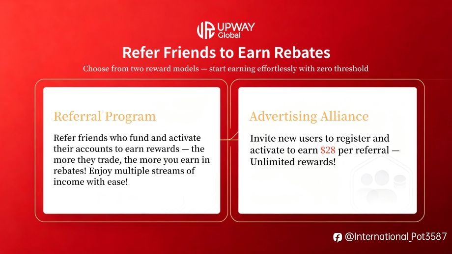 Booming Precious Metals Investment: Monetize Your Network with Upway Global’s Affiliate Program