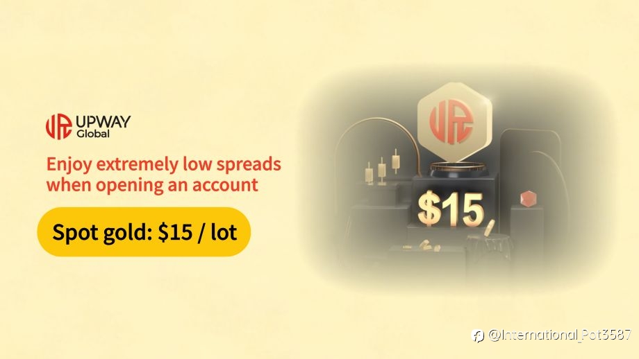UPWAY Global New Customer Bonus Benefits Help Investors Participate in Gold Investment at Low Cost