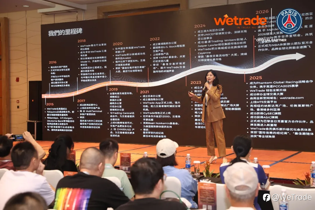 行情向前，交易启新丨WeTrade 2026 交易技术峰会·宁波站圆满落幕
