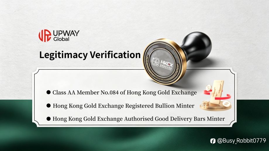 How can I verify the legitimacy of Upway Global?