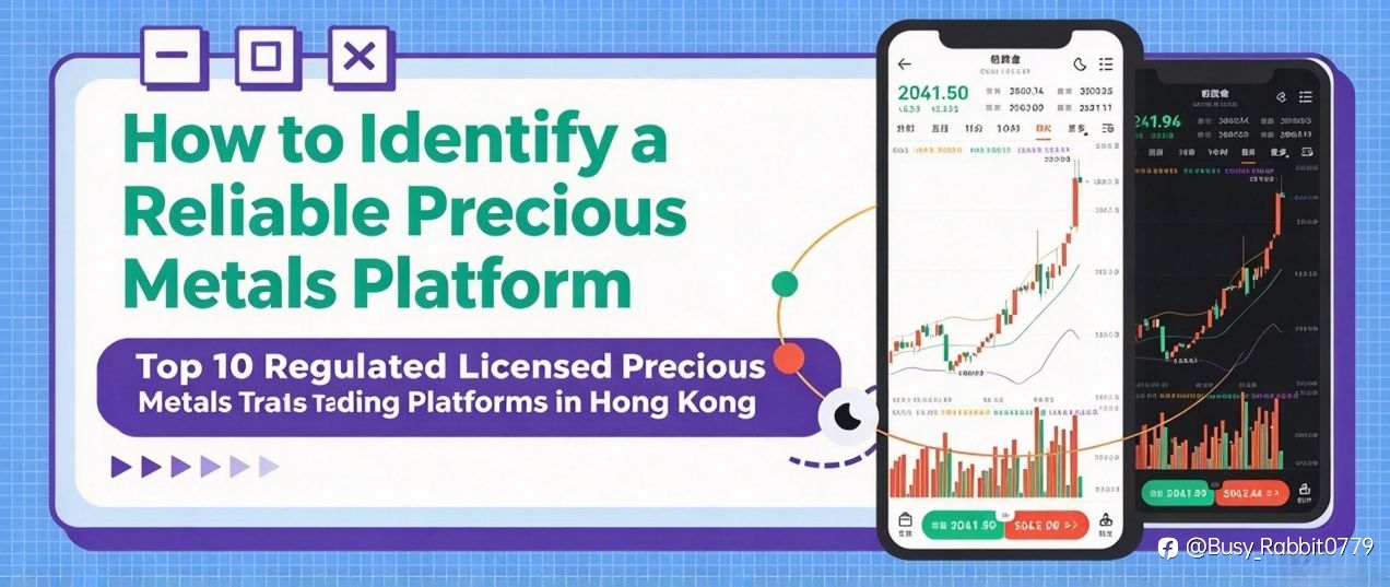Recommended Top‑10 Regulated Precious‑Metals Platforms of the Hong Kong Gold Exchange