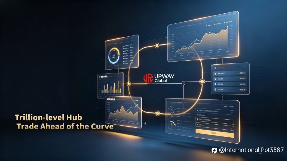 Upway Global provides comprehensive support for professional precious metals trading