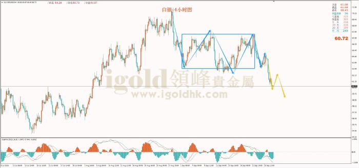 领峰金评：货币紧缩预期提升 黄金重挫逼近4100