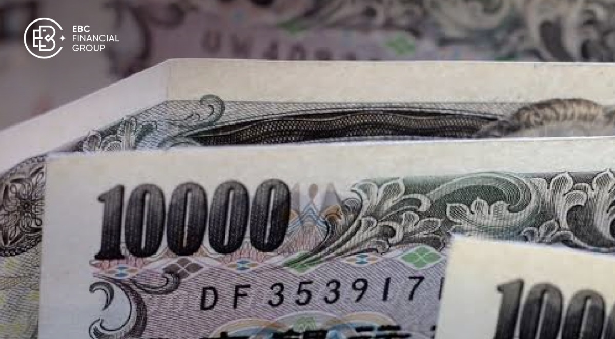EBC Markets Briefing | Yen eases on widening trade surplus