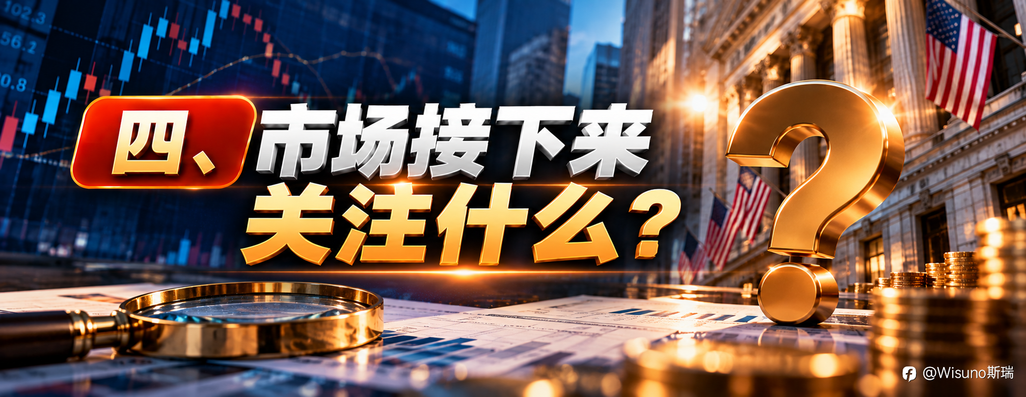 【Wisuno斯瑞行情拆解局】美联储10月还会加息吗?瑞银:市场的“激进押注”或忽视了一个重要变量!