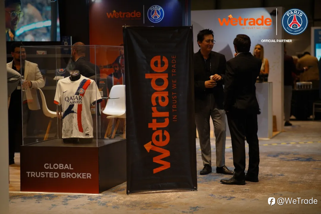 WeTrade荣膺「最具透明度经纪商」大奖