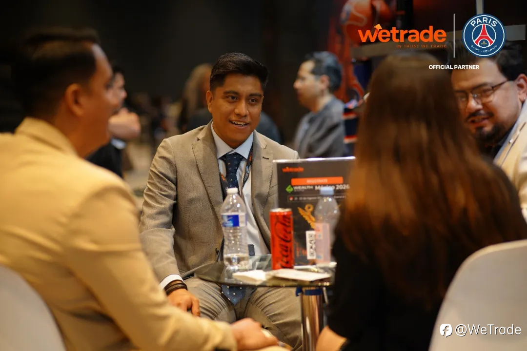 WeTrade荣膺「最具透明度经纪商」大奖