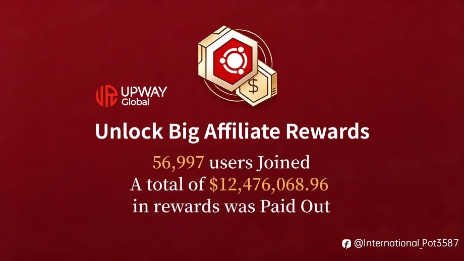 Booming Precious Metals Investment: Monetize Your Network with Upway Global’s Affiliate Program