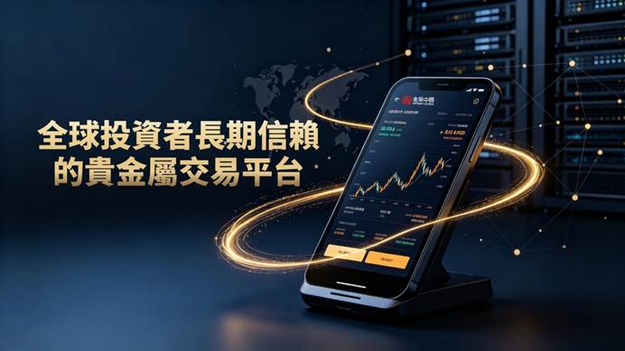 金榮中國從交易者嘅實際需要出發，打造透明高效嘅貴金屬交易體驗