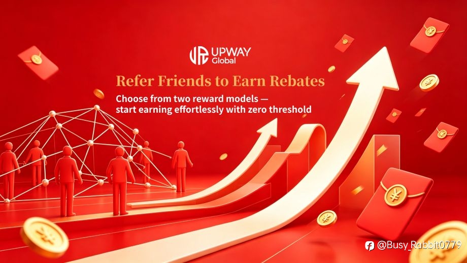 A New Frontier in Gold Investment: UPWAY Global Alliance Program Unlocks a Low-Effort Revenue Model