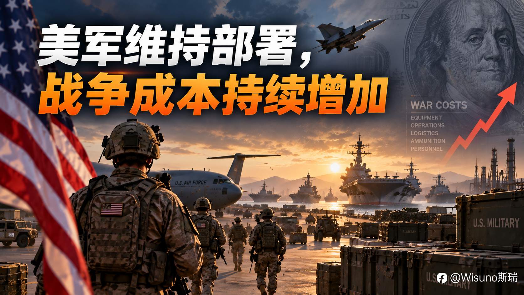 【Wisuno斯瑞行情拆解局】特朗普面临“重大决定”：伊朗战争会否再次升级？