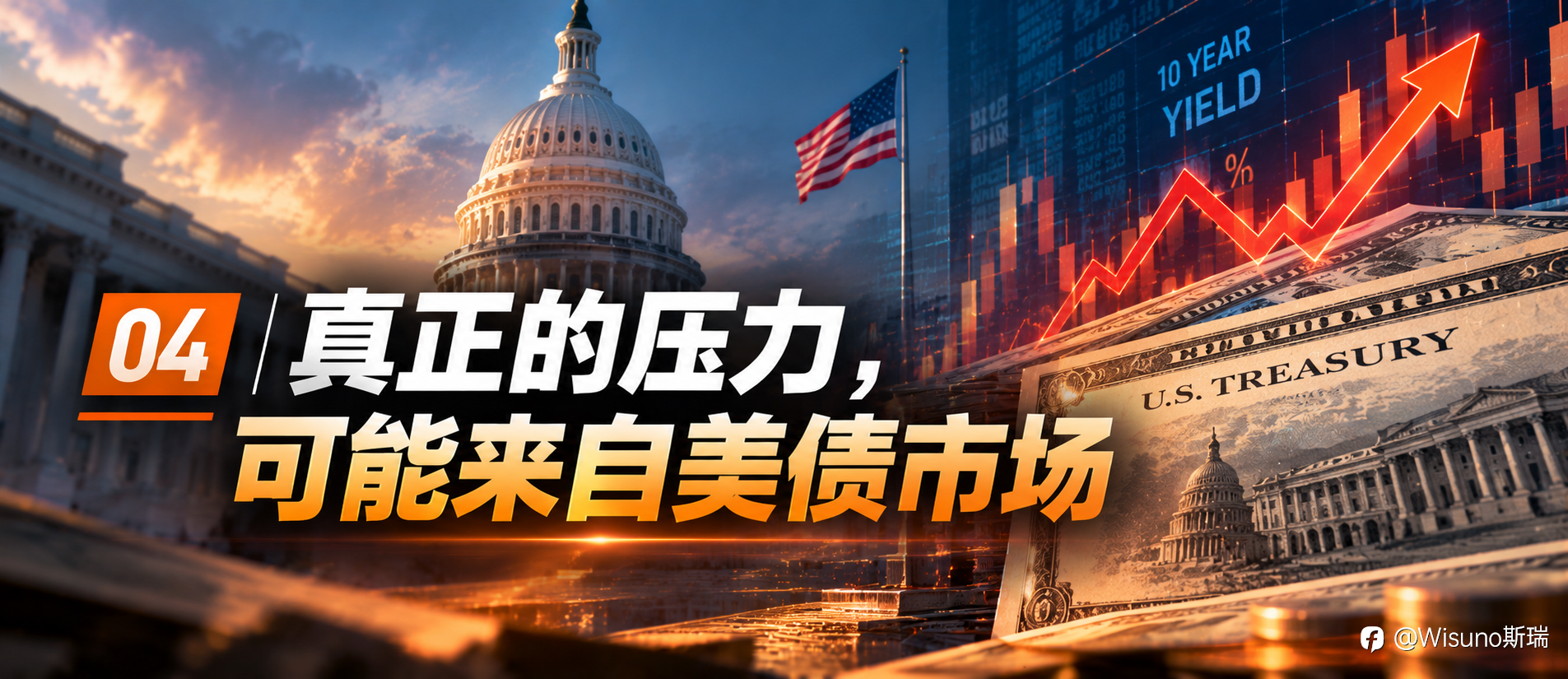 【Wisuno斯瑞行情拆解局】贝森特权力“膨胀”:特朗普把美国经济押在他身上?