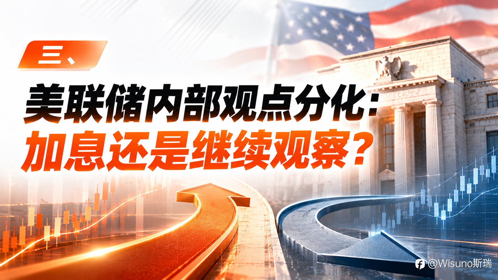 【Wisuno斯瑞行情拆解局】CPI升至3.7%，美联储10月加息悬念再起！美股结束53个交易日平静期