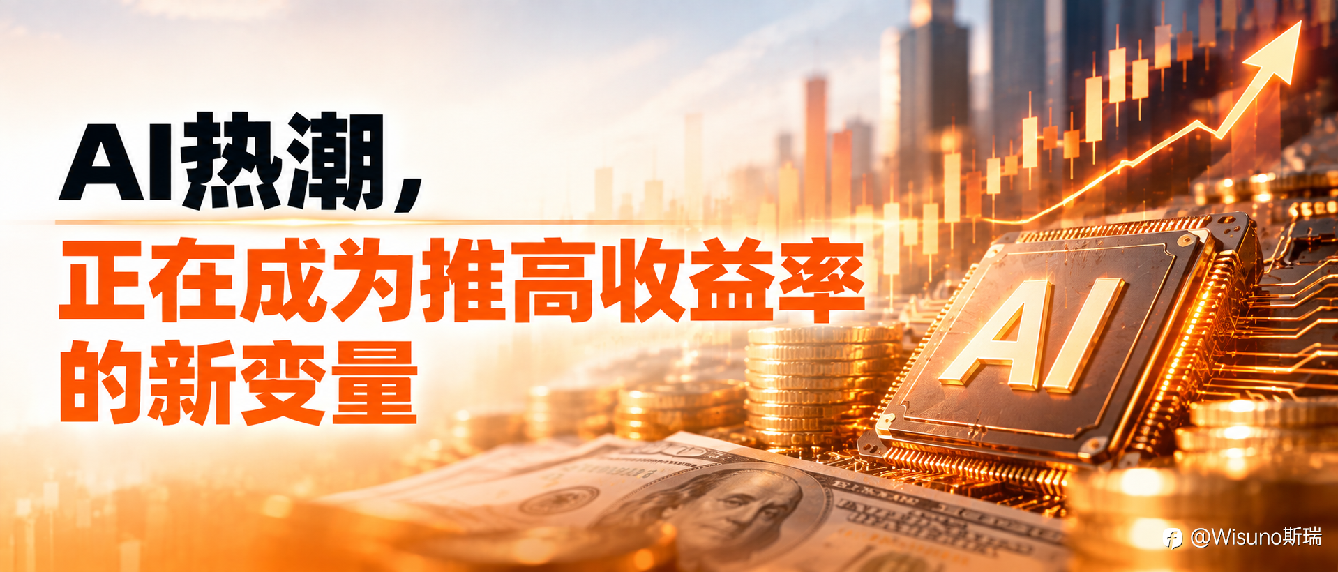 【Wisuno斯瑞行情拆解局】美债收益率飙升，贝森特为何“不担心”？AI泡沫与能源冲击正在改变市场