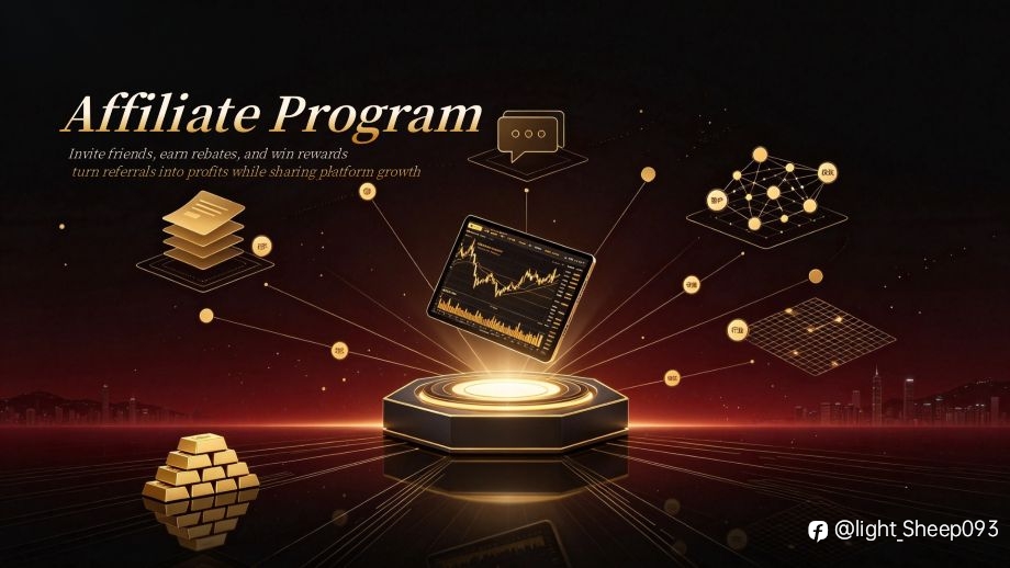 Hong Kong gold market upgrades, and UPWAY Global's affiliate program delivers profits for partners