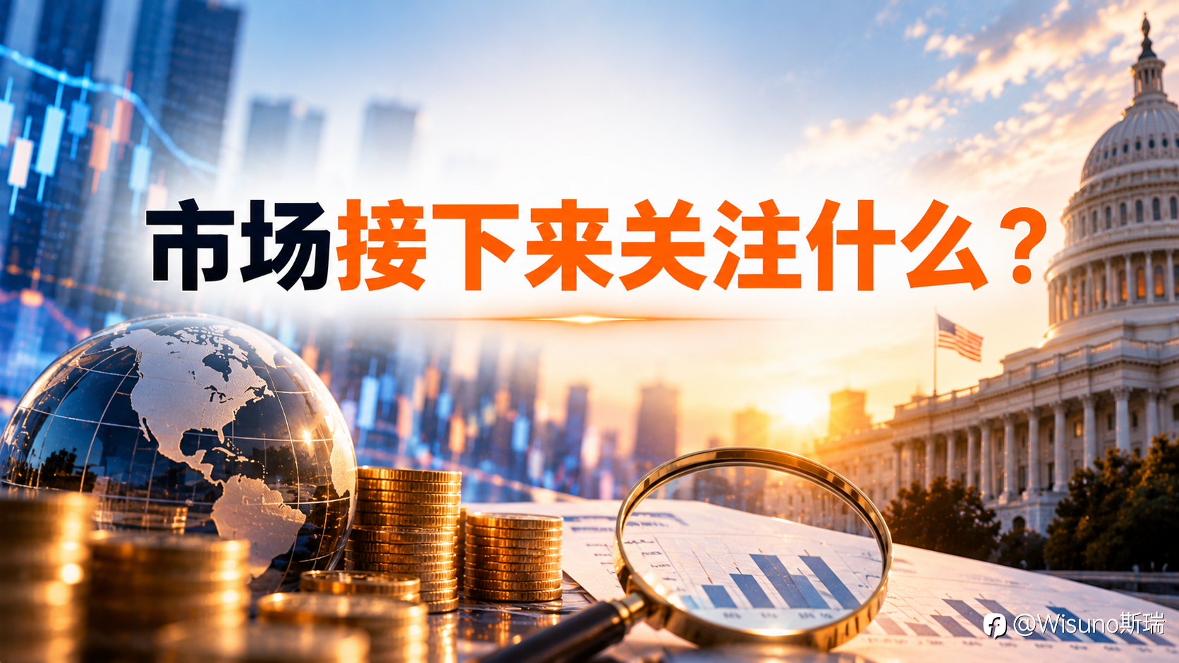 【Wisuno斯瑞行情拆解局】花旗释放重要信号：美联储加息预期或生变，核心PCE成关键变量！