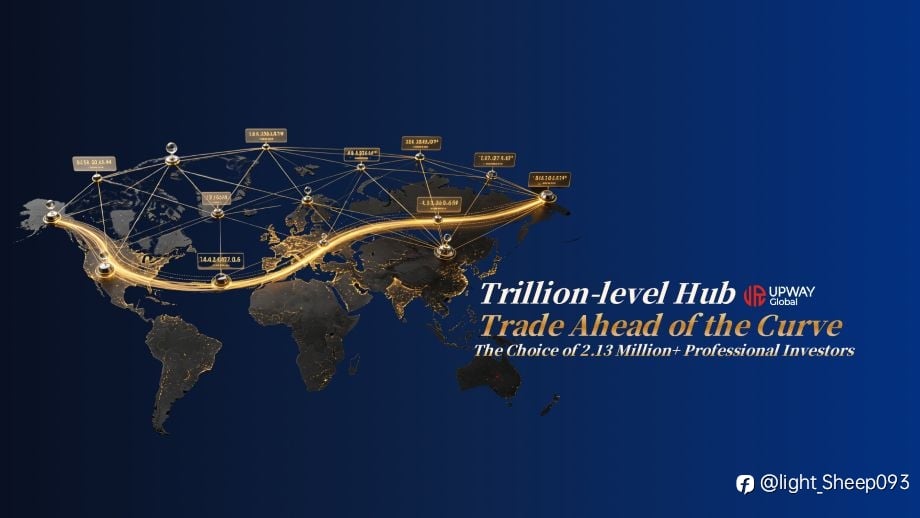 UPWAY Global delivers greater transparency for gold and silver trading.