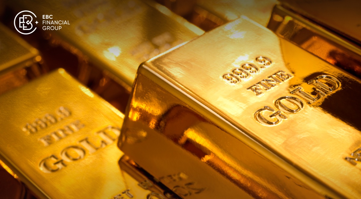 EBC Markets Briefing | Bullion down as Treasury yields kept climbing