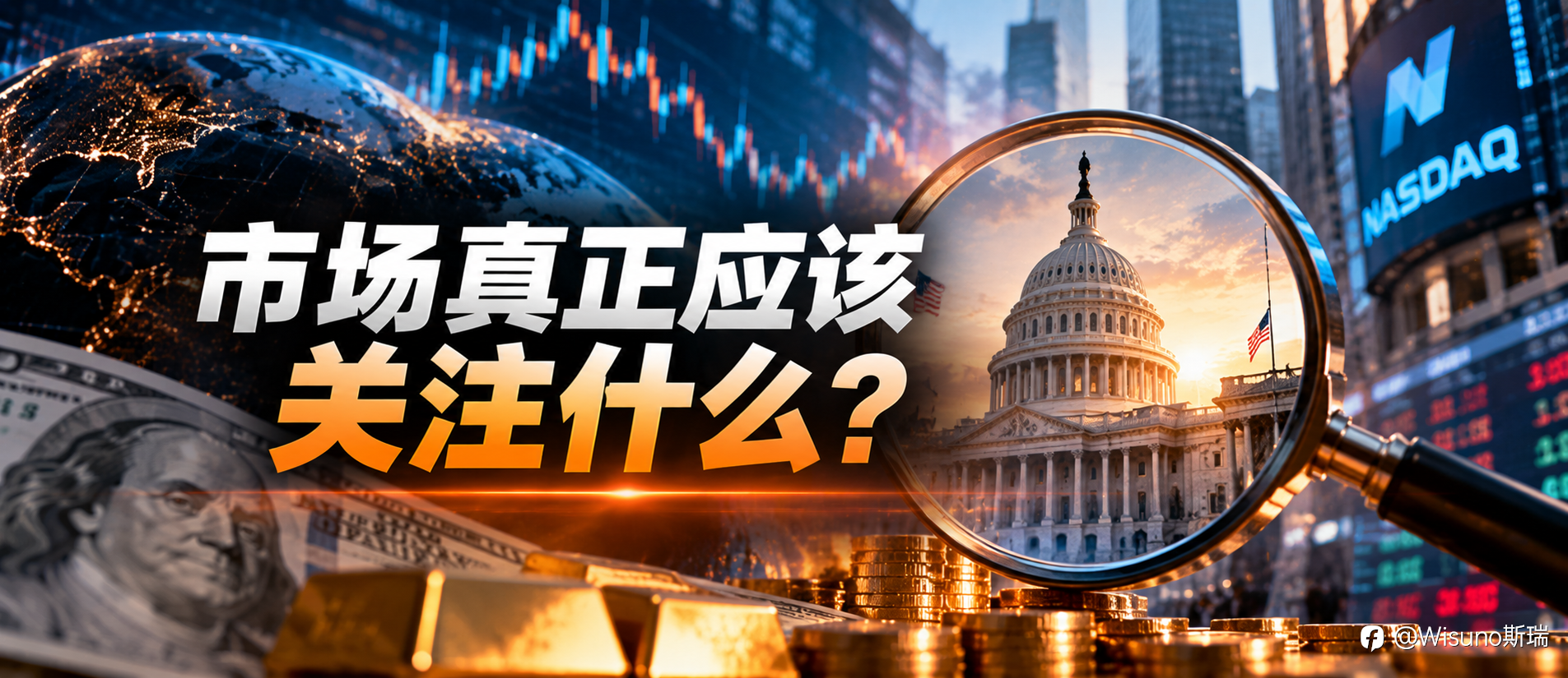 【Wisuno斯瑞行情拆解局】贝森特权力“膨胀”:特朗普把美国经济押在他身上?
