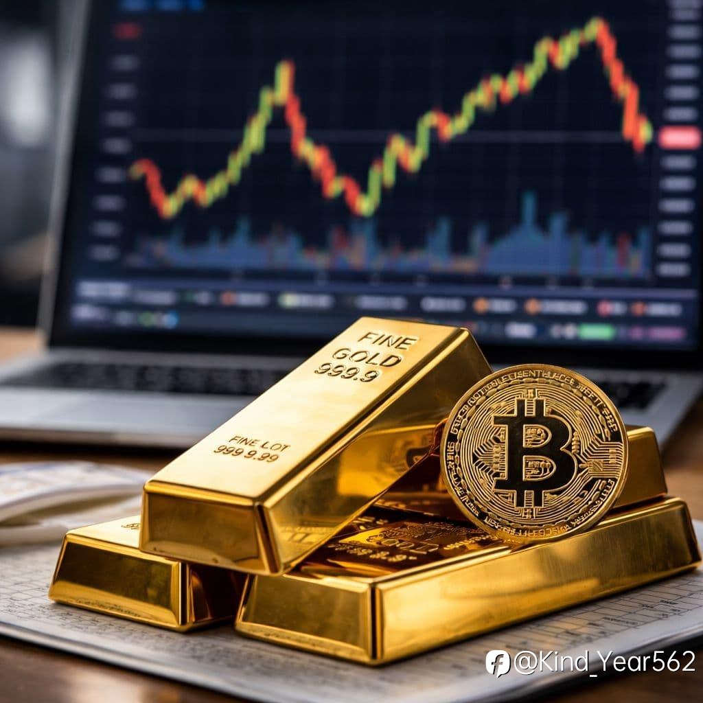 📊 Weekly Forex, Gold & Crypto OutlookOctober 5–9, 2026 | The Data That Could Move Markets