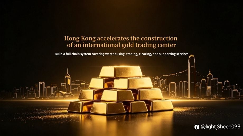 UPWAY Global has become one of the core forces in Hong Kong’s pursuit of gold pricing power