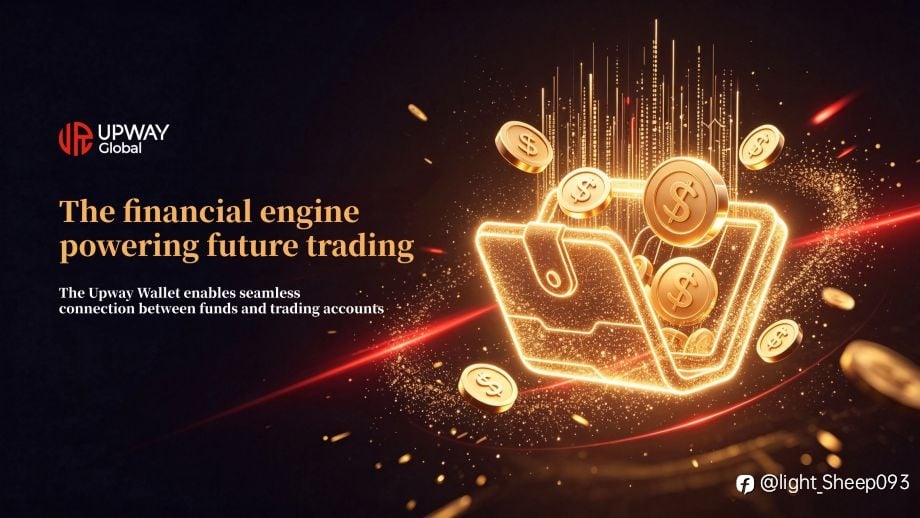 UPWAY Global Builds a Reliable Precious Metals Trading Platform