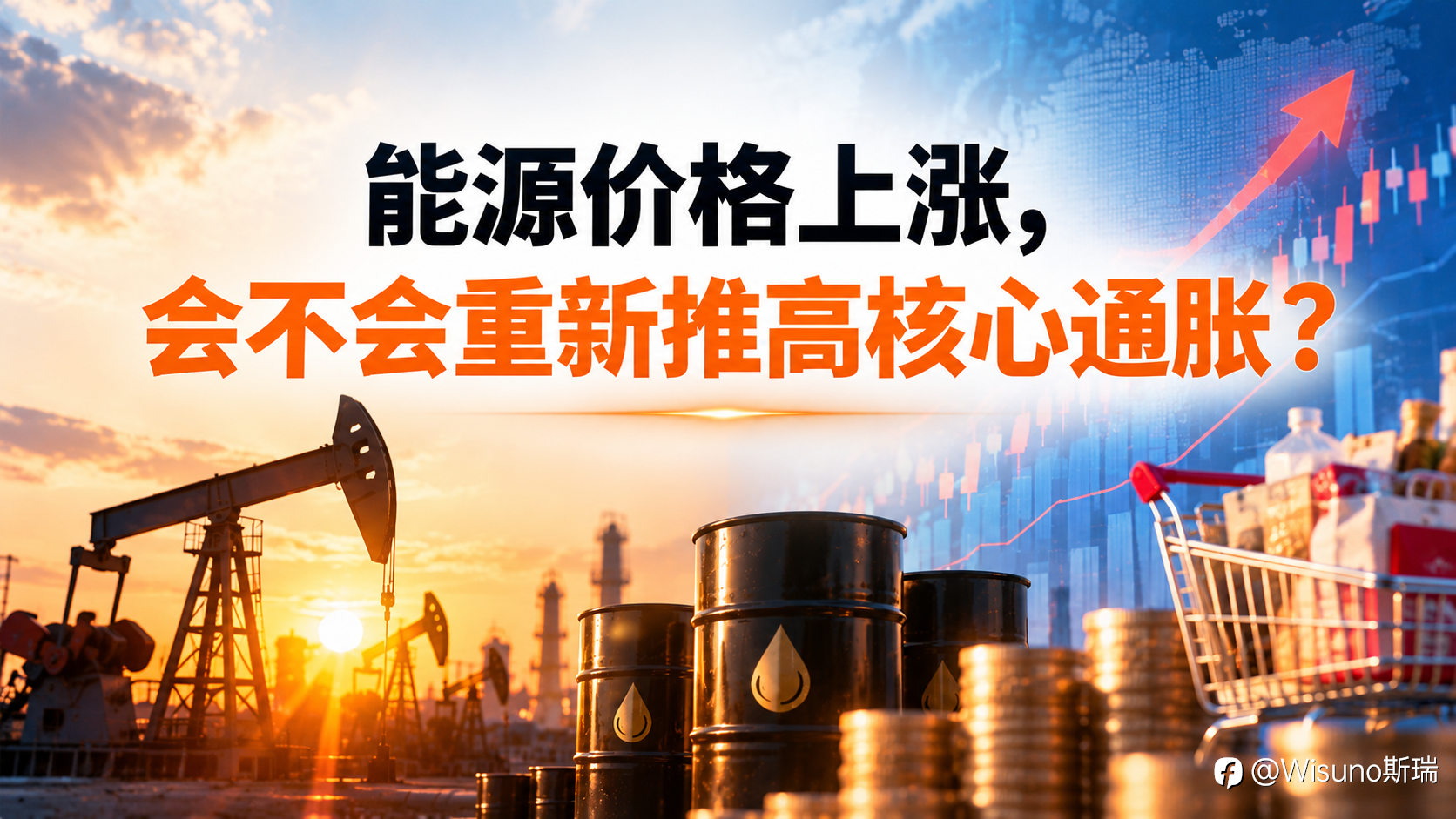 【Wisuno斯瑞行情拆解局】花旗释放重要信号：美联储加息预期或生变，核心PCE成关键变量！