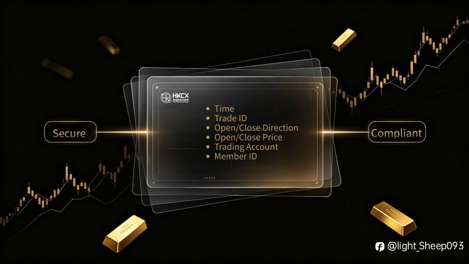 UPWAY Global enables full transparency and verifiability throughout gold trading