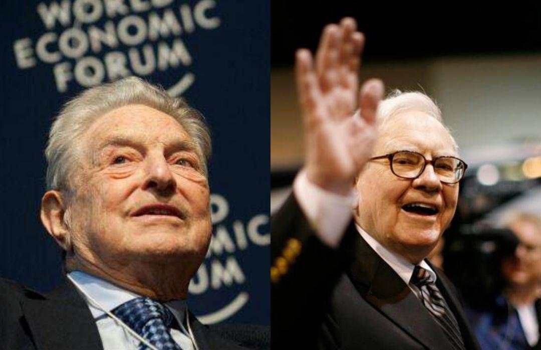 巴菲特索罗斯与国运游戏