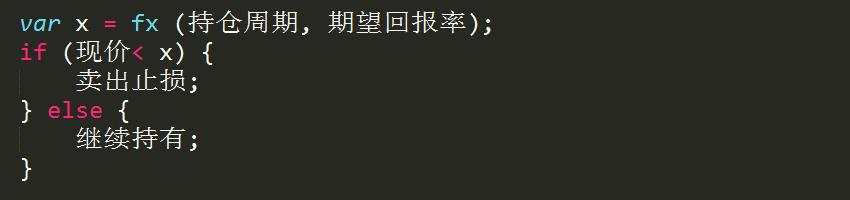 止损不见得能控制住回撤。一篇文章让你认清自己的止损！