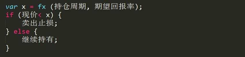 止损不见得能控制住回撤。一篇文章让你认清自己的止损!