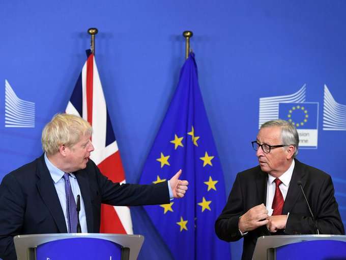 脱欧协议绝非英镑“免死金牌”？小心周末魂断英国议会……