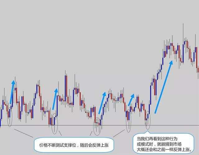 交易外汇12年，我从不用技术指标，它才是盈利王道！（多图）